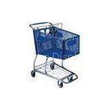 Metal or Plastic Supermarket Shopping Trolleys Mini Shopping Baskets HBE-MB-1 thumbnail-1