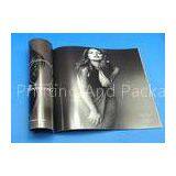 Magazine Printing Services Spot UV / Round Corners Environment Friendly thumbnail-1
