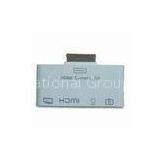 Apple Itouch / Nano Ipad 2 in 1 Camera Connection Kits Card Rreading the SD / MicroSD Card