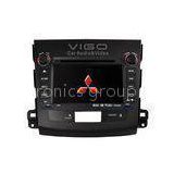 Car Stereo Sat Nav with Radio for Mitsubishi Outlander VMO7027