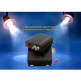Cheap Outdoor 720P 1080P HDTVI Video Fiber Converter for CCTV Surveillance System Without Delay,20KM,FC/LC/ST/FC Fiber thumbnail-1