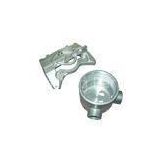 Silver Water Pump Gravity Die Castings Components ASTM / AISI / BS