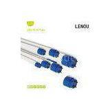 High Lumen 14W IP50 T8 1300lm 6000K LED Tube Lamp 105lm/w 220V-240V thumbnail-1