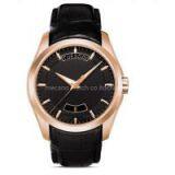 Man Watch Leather Watch Stainless Steel Watch thumbnail-1