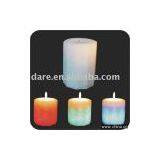 Color Changing Candle-LED Candle-Gift Candle-Craft Candle(DG010C) Switch On/off thumbnail-1
