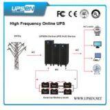 CE Certification High Frequency Double Conversion Online UPS thumbnail-2