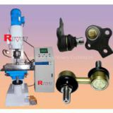 riveting machine, ball joint riveter, hydraulic riveter