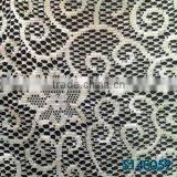 Polyester Lace Fabric thumbnail-1