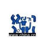 Silicone Radiator Hoses Kit thumbnail-1