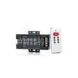 Customizable Waterpoof Iron Housing 12Volt , 144W Rgb Led Lighting Strip Wireless Remote Control