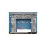 Marble Fireplace thumbnail-1