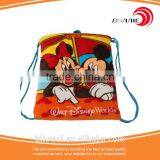 Cotton Velour Reactive Printing Design Beach Towel Bag and Set thumbnail-2