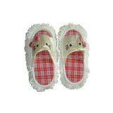 Slippers for Floor Cleaning