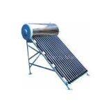 stainless steel solar water heater