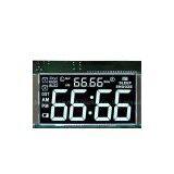 EBT LCD for Car Audio (Negative LCD) thumbnail-1