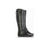 Women's Boots,lady Boots,leather Fashion Boots,women's Casual Boots thumbnail-1