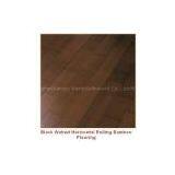 Staind Color-black Walnut Bamboo Flooring Manufacturer on Sell Directly thumbnail-1