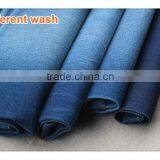 Indigo Blue for Woman Jeans Denim Fabric thumbnail-4