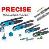 Precise Tool Factory-MIL Crimping Tools
