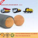 sponge rubber cleaning ball DN300