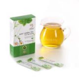 Sugar-free Natural Mint Green Tea Extract for Freshing Breath