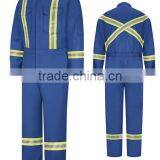 2016 Blue Acid Resistant Anti Fire Coverall Workwear thumbnail-1