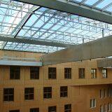 Prefab Buildings Design Shopping Mall Roof thumbnail-3