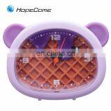 Imported From China Best Sell Custom Silicone Desktop Clock