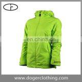 Large Supply Color Long Sleeve Hooded Mens Bamboo Jacket thumbnail-1