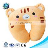 Top Selling Low MOQ Kids Neck Pillow Promotional Cute u Shape Animal Neck Pillow thumbnail-6
