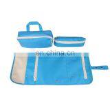 Wholesale Candy Color Multi-function Removeable Cosmetic Travel Bag thumbnail-6