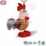 Uk Keychain Chicken Lovely Soft Plush Toy thumbnail-1