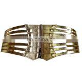 Cut Out PU Trim Waist Cincher Belt Pu Waist Belt thumbnail-6