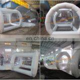 Inflatable Bubble Tent, Transparent Tent thumbnail-1