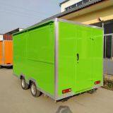 Multifunctional Snack Cart,food Cart thumbnail-2