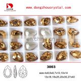 China Point Back Jewelry Crystal Stone Wholesale