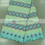 Swiss Embroidery Cotton Lace(A-41-1) thumbnail-1