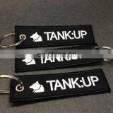 Promotional Gift Item Genuine Leather Metal Custom Key Chain Ring thumbnail-5