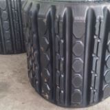 Rubber Track (381X101.6X42) for Track Loader (Cat 257, etc)