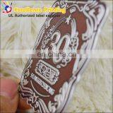 Custom Made Tearproof Aluminum Sticker Label thumbnail-4