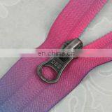 5# High-quality Nylon Teeth Lace Nylon Zippers for Sale thumbnail-4