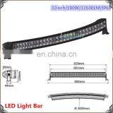 180w 32inch Truck Car Roof Top Led Driving Light Bars thumbnail-1