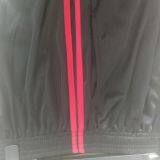 Two Bars of Men's Sports Trousers With Suede and Corset Slacks. thumbnail-1