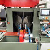 45 Degree Double Head Angle Cutting Machine