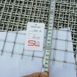 XY-2530 Decorative Railings Filing Crimped Wire Mesh