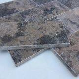 Brown Limestone, Gold Coast, Brown Wooden Limestone, Brown Ledge Stone,brown Flag Stone thumbnail-3