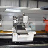 CK6140 Cnc Hydraulic Press Brake Precision Metal Cutting Lathe Machine thumbnail-6