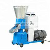 Factory Price Flat Die Type Animal Feed Pellet Machine Pellet Press Machine