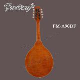 Hand mandolins, western instrument, factory direct, F style,customizable, best price,highest quality FM-A90DF