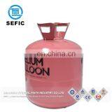 Compact Low Noise 30lb Balloon Helium Gas Cylinder Wholesale Price for Party Wedding Use thumbnail-1
